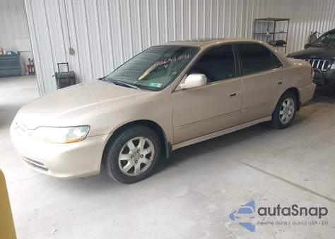 2002 Honda Accord 2.3 Ex/2.3 Se from USA, damaged, VIN 1HGCG66802A090354